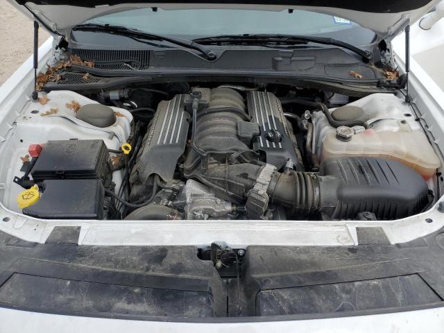 2C3CDZFJXMH503059 - 2021 DODGE CHALLENGER R/T SCAT PACK WHITE photo 11