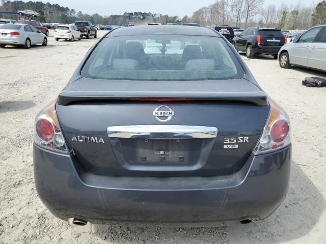 1N4BL2APXAN509420 - 2010 NISSAN ALTIMA SR GRAY photo 6