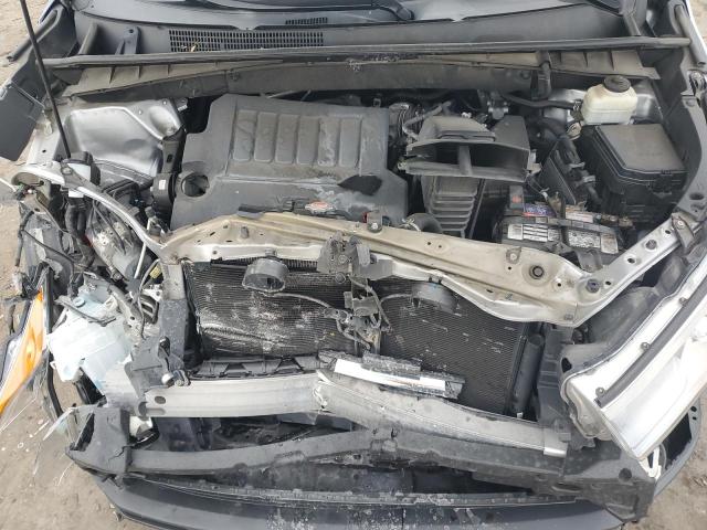 5TDJKRFHXFS201751 - 2015 TOYOTA HIGHLANDER XLE Gümüş foto 11