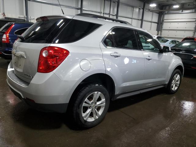 2GNALDEC3B1322667 - 2011 CHEVROLET EQUINOX LT SILVER photo 3