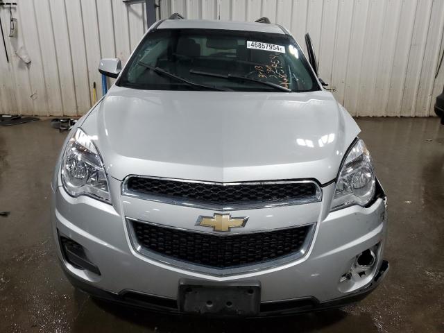 2GNALDEC3B1322667 - 2011 CHEVROLET EQUINOX LT SILVER photo 5