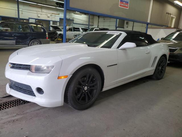 2015 CHEVROLET CAMARO LT, 