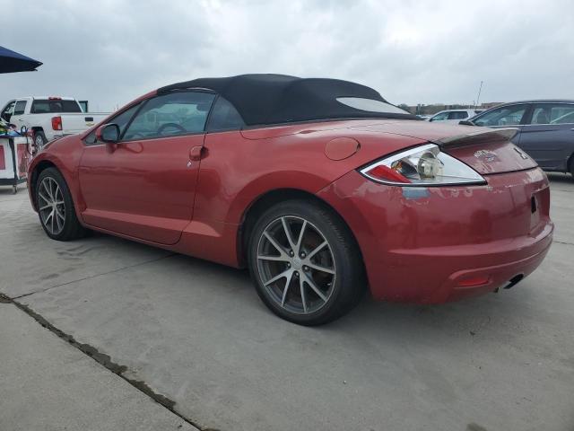 4A37L2EF3BE003055 - 2011 MITSUBISHI ECLIPSE SPYDER GS 红色 照片 2