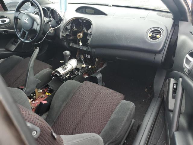 4A37L2EF3BE003055 - 2011 MITSUBISHI ECLIPSE SPYDER GS 红色 照片 8