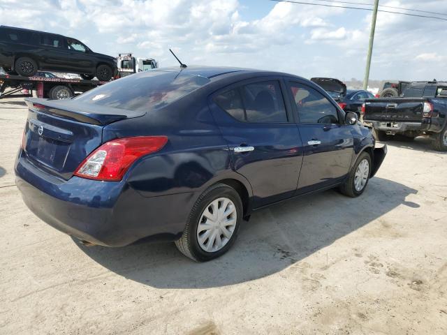 3N1CN7AP7DL866020 - 2013 NISSAN VERSA S BLUE photo 3