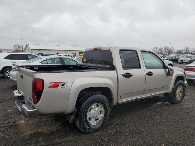 1GCDT136058196237 - 2005 CHEVROLET COLORADO BEIGE photo 3