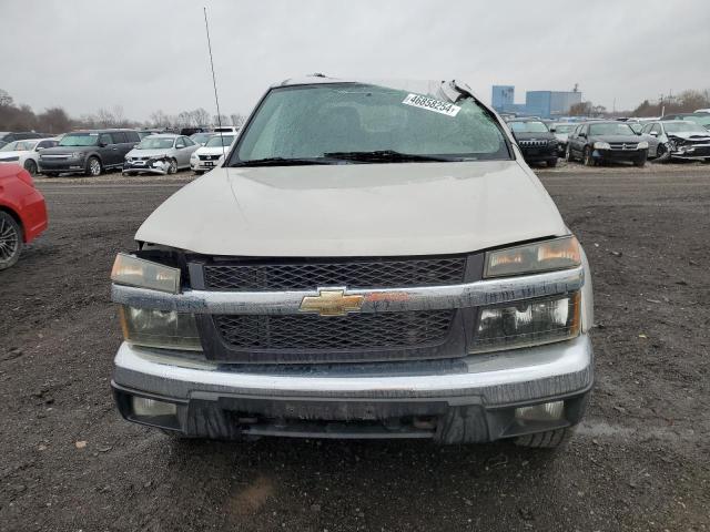 1GCDT136058196237 - 2005 CHEVROLET COLORADO BEIGE photo 5