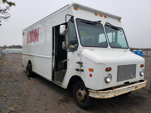 1FC3E3KL4ADA53415 - 2010 FORD ECONOLINE E350 SUPER DUTY STRIPPED CHASSIS WHITE photo 1