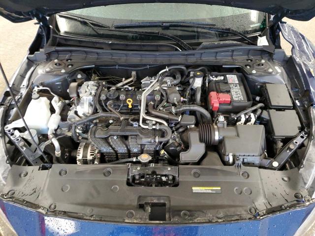 1N4BL4CV6RN361253 - 2024 NISSAN ALTIMA SR BLUE photo 11