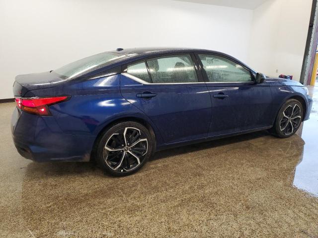 1N4BL4CV6RN361253 - 2024 NISSAN ALTIMA SR BLUE photo 3