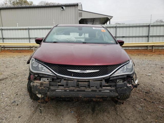 2C4RC1BG7HR781969 - 2017 CHRYSLER PACIFICA TOURING L 勃艮第红 照片 5