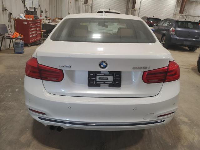 WBA8E3C51GK500161 - 2016 BMW 328 XI SULEV WHITE photo 6