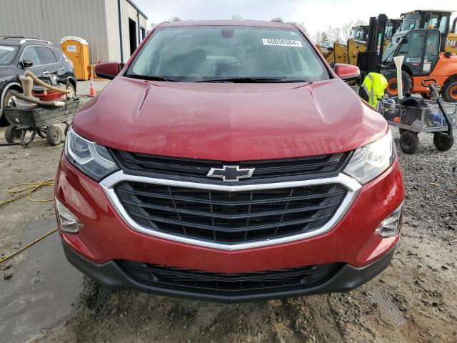 3GNAXKEV3KL117472 - 2019 CHEVROLET EQUINOX LT MAROON photo 5