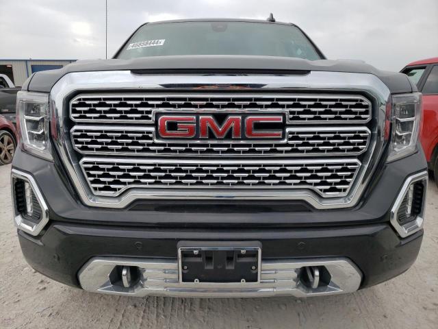 3GTU9FEL3MG461983 - 2021 GMC SIERRA K1500 DENALI BLACK photo 5