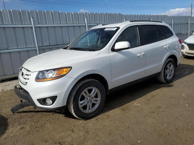 2010 HYUNDAI SANTA FE GLS, 