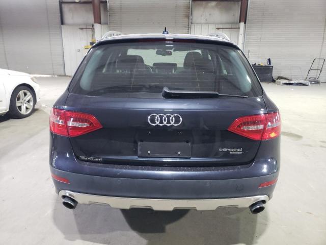 WA1UFAFL7DA157753 - 2013 AUDI A4 ALLROAD PREMIUM PLUS BLUE photo 6