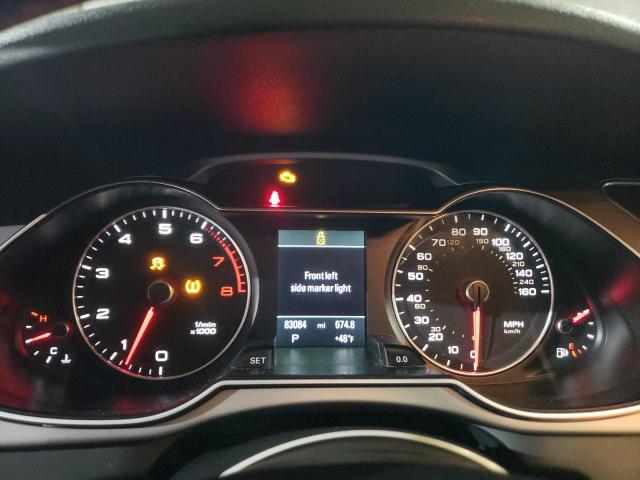 WA1UFAFL7DA157753 - 2013 AUDI A4 ALLROAD PREMIUM PLUS BLUE photo 9