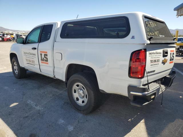 1GCHSBEA4J1251643 - 2018 CHEVROLET COLORADO WHITE photo 2