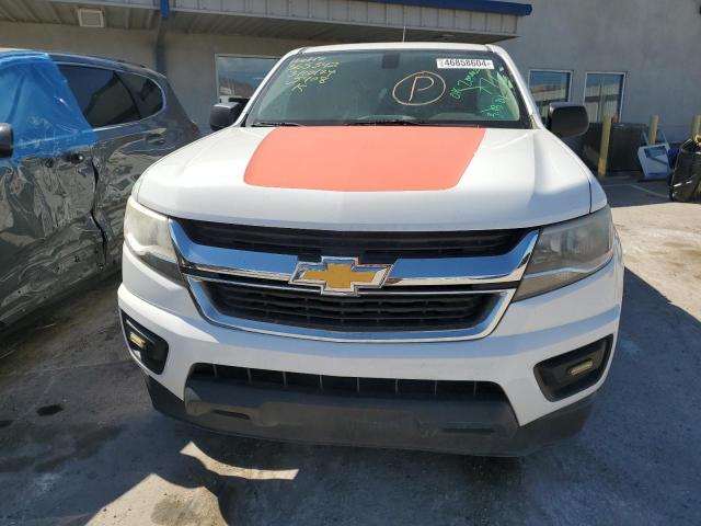 1GCHSBEA4J1251643 - 2018 CHEVROLET COLORADO WHITE photo 5