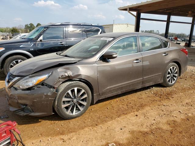 1N4AL3AP4HC140528 - 2017 NISSAN ALTIMA 2.5 GRAY photo 1