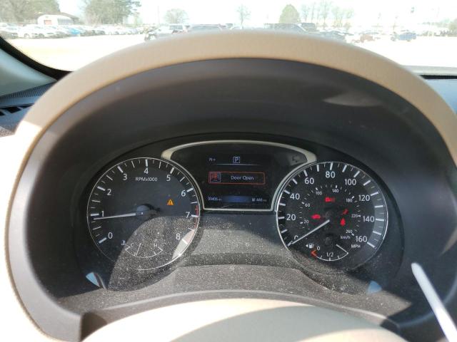 1N4AL3AP4HC140528 - 2017 NISSAN ALTIMA 2.5 GRAY photo 9