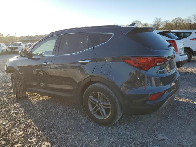 5XYZU3LB0HG410491 - 2017 HYUNDAI SANTA FE S CHARCOAL photo 2