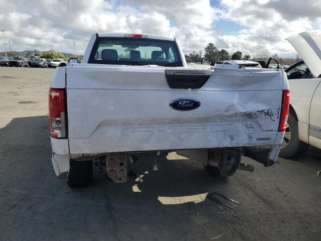 1FTMF1C86GKD90091 - 2016 FORD F150 WHITE photo 6