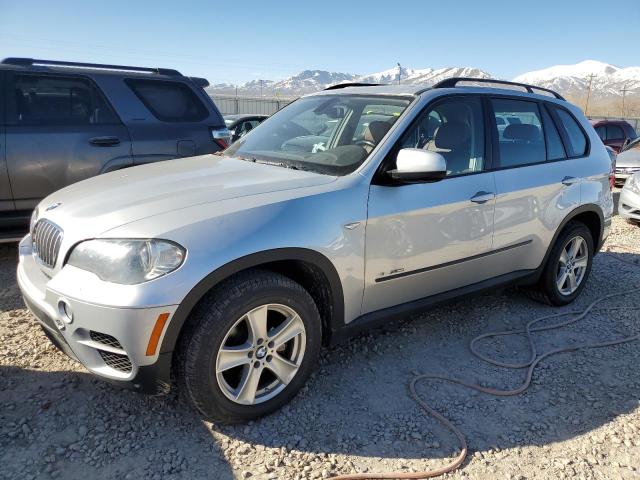 2011 BMW X5 XDRIVE35D, 