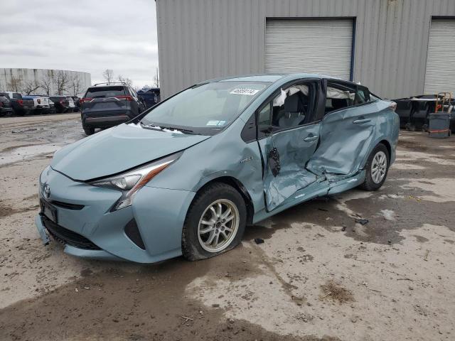 2016 TOYOTA PRIUS, 