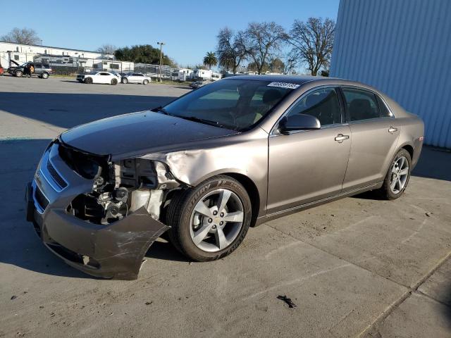 2011 CHEVROLET MALIBU 1LT, null