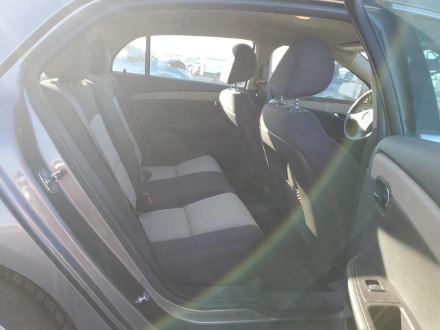 1G1ZC5E17BF308837 - 2011 CHEVROLET MALIBU 1LT BROWN photo 10