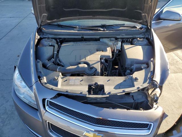 1G1ZC5E17BF308837 - 2011 CHEVROLET MALIBU 1LT BROWN photo 11