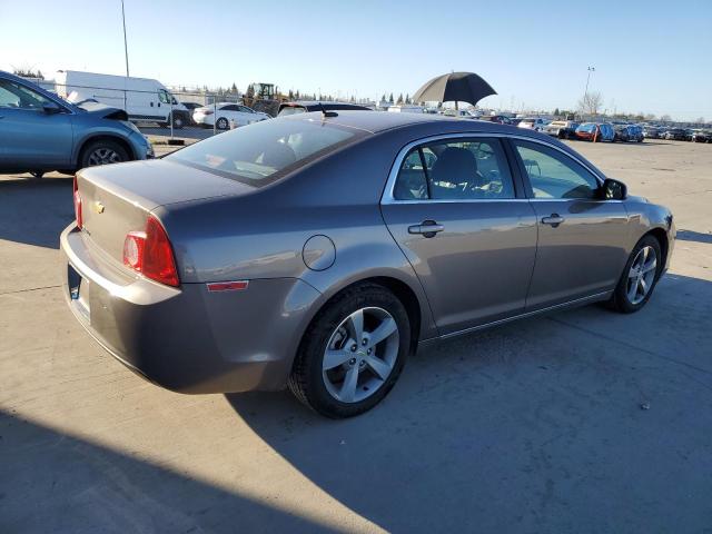 1G1ZC5E17BF308837 - 2011 CHEVROLET MALIBU 1LT BROWN photo 3