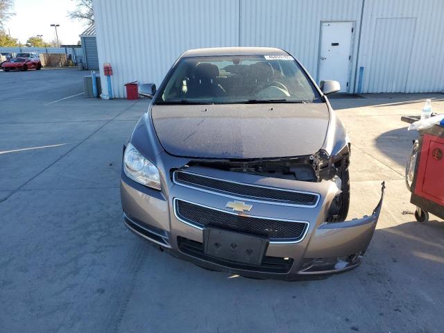 1G1ZC5E17BF308837 - 2011 CHEVROLET MALIBU 1LT BROWN photo 5