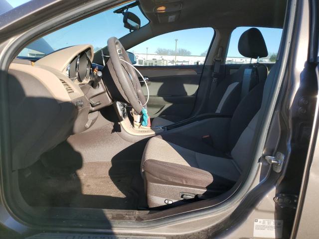 1G1ZC5E17BF308837 - 2011 CHEVROLET MALIBU 1LT BROWN photo 7