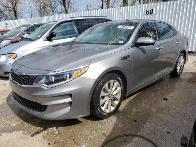 2016 KIA OPTIMA EX, 