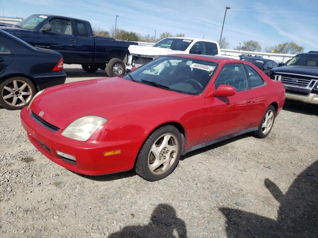 1998 HONDA PRELUDE, 