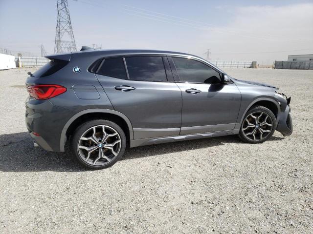 WBXYJ3C3XJEJ84071 - 2018 BMW X2 SDRIVE28I GRAY photo 3