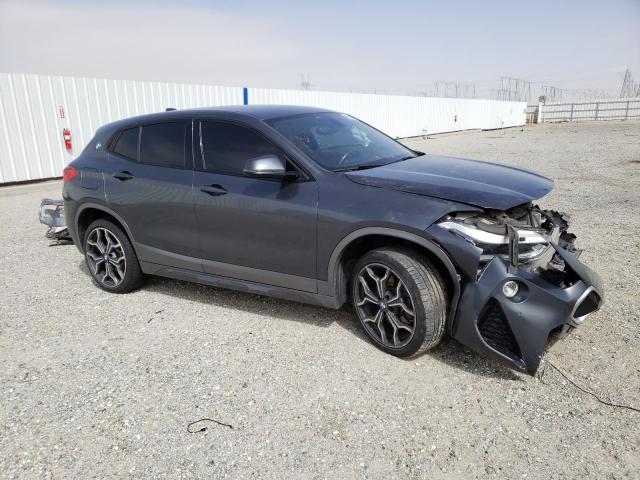 WBXYJ3C3XJEJ84071 - 2018 BMW X2 SDRIVE28I GRAY photo 4