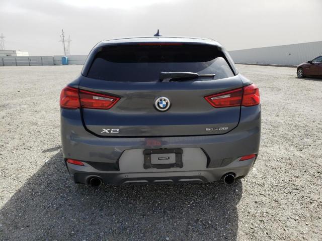 WBXYJ3C3XJEJ84071 - 2018 BMW X2 SDRIVE28I GRAY photo 6