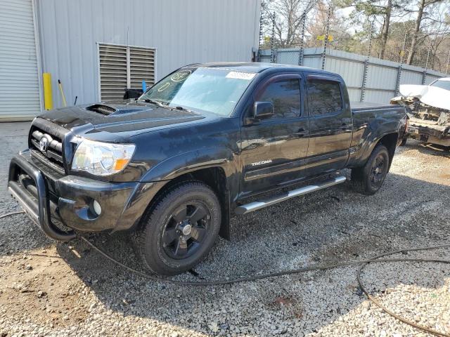 2008 TOYOTA TACOMA DOUBLE CAB LONG BED, 