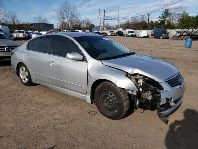 1N4AL21E97C131556 - 2007 NISSAN ALTIMA 2.5 SILVER photo 4