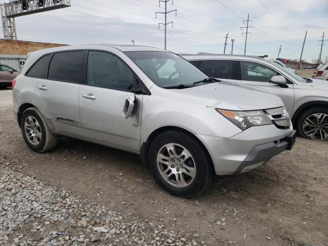 2HNYD28669H529077 - 2009 ACURA MDX TECHNOLOGY 白色 照片 4