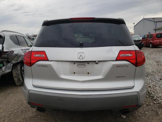 2HNYD28669H529077 - 2009 ACURA MDX TECHNOLOGY 白色 照片 6
