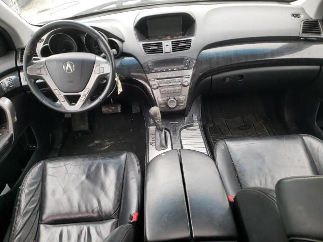 2HNYD28669H529077 - 2009 ACURA MDX TECHNOLOGY 白色 照片 8