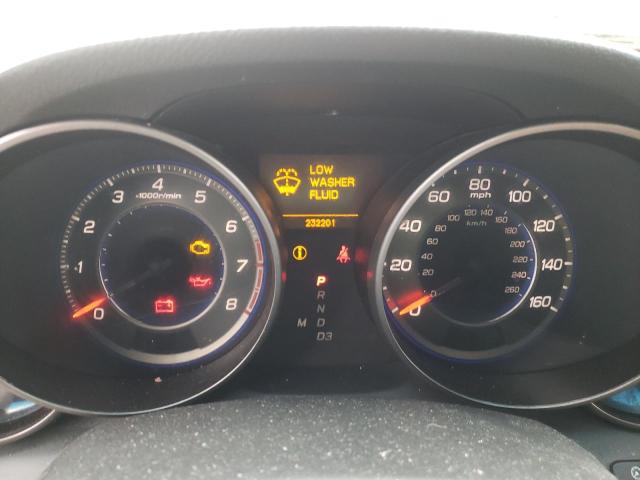 2HNYD28669H529077 - 2009 ACURA MDX TECHNOLOGY 白色 照片 9