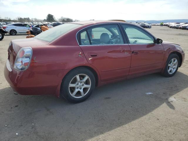 1N4AL11D65C128094 - 2005 NISSAN ALTIMA S RED photo 3