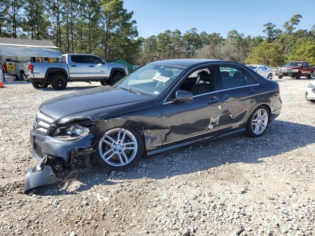 2013 MERCEDES-BENZ C 250, null