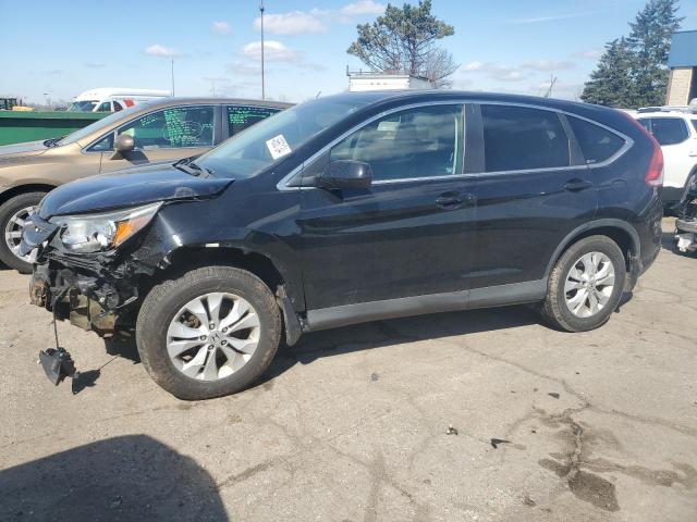 2012 HONDA CR-V EXL, 