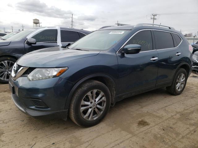 2014 NISSAN ROGUE S, 